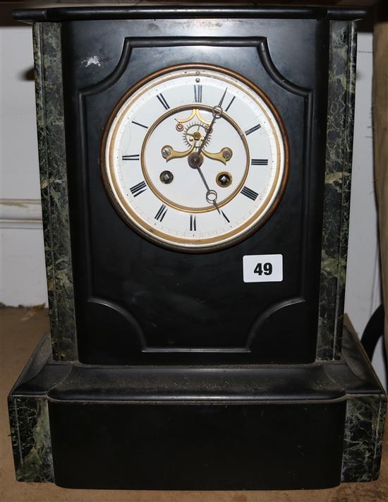 German clock